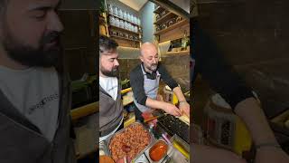 Adana tostu amp diyarbakır tostu 😀 “2 ay önce adana😉” cigkofte diyarbakır youtubeshorts [upl. by Danielson]