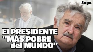 De GUERRILLERO a PRESIDENTE la INCREÍBLE HISTORIA de JOSÉ MUJICA [upl. by Ryter679]