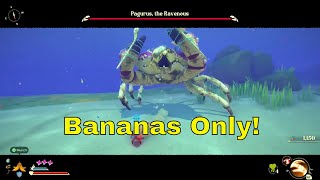 Pagurus the Ravenous  Easy Double Banana Cheese Method [upl. by Okime660]