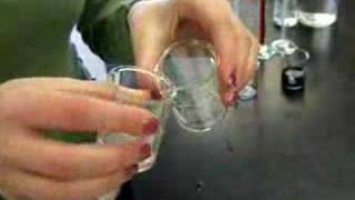 Iodine Clock Reaction [upl. by Asirralc907]