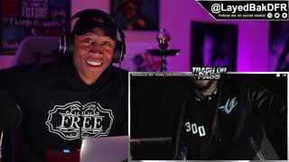 TRASH or PASS Montana Of 300  J Cole Middle Child Remix REACTION [upl. by Kraul]