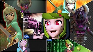 Smg4 Melony Tribute [upl. by Gregg]