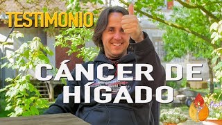 Testimonio de Cáncer de Hígado  Nueva Medicina Germánica [upl. by Llebana595]