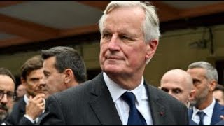 De la cocaïne à Matignon  Un employé de Michel Barnier pris la main dans le sac [upl. by Gnanmos239]