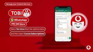 Vodacom  SelfService – How To Manage Content Services [upl. by Yasui808]