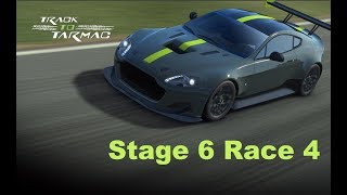 Track To Tarmac Stage 6 Race 4 Upgrades 1331311 [upl. by Carew]