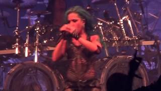 Arch Enemy  Durbuy Rock Festival 2017 Avalanche [upl. by Tilney672]