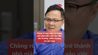 Chàng rể may mắn trở thành PGĐ nhờ vào việc chiều chuộng con gái cưng Nhatkymocsung KemXoiTV [upl. by Aitra]