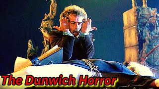 BAD MOVIE REVIEW  HP Lovecrafts The Dunwich Horror 1970 [upl. by Hildebrandt]