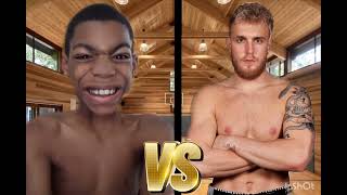 Carleton 1v1 Jake Paul [upl. by Qooraf]