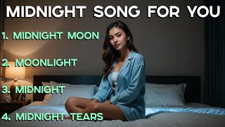 Best English Midnight Songs 2024 🌃🌉 [upl. by Retsam]