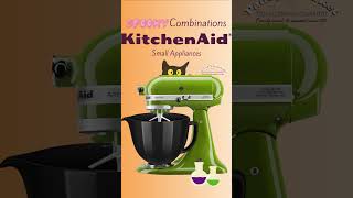 Halloween KitchenAid Stand Mixers [upl. by Mcwherter]