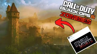 Black Ops 6 Zombies DLC 1 Release Date Revealed  Citadelle Des Morts [upl. by Areht301]