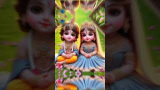 Jay shree🙏🙏🙏 Krishnashortsviraltrendingshorts [upl. by Idelia433]