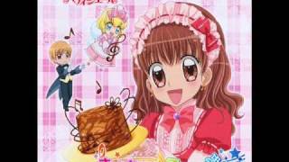 Yumeiro Patissiere OST  15  Akogare no Henrisensei [upl. by Yelruc]