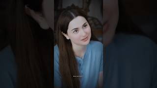 Hania amir as sharjeena haniaamir newsong shortsviral music [upl. by Annaeed500]