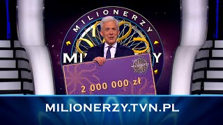 Zgłoś się i zagraj o 2 MILIONY ZŁOTYCH 🤑  Milionerzy [upl. by Gertrudis151]