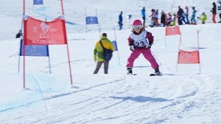 Großer Schulskitag Kitzbühel 2019 [upl. by Brenden253]