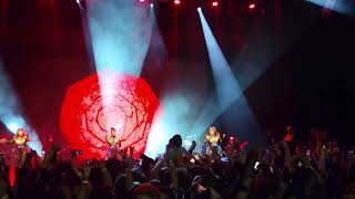 Babymetal  Megitsune  Live at The Masonic in San Francisco 4242024 4K [upl. by Ajtak]