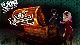 Persona 5 Kamoshidas Palace Guide All Treasures [upl. by Enimassej]