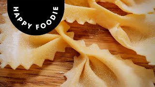 How to Make Simple Fresh Pasta Shapes  Gennaro Contaldo [upl. by Freiman314]