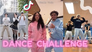 TRY NOT TO DANCE  TikTok Dance Challenge Compilation of 2024 NEW  Trending dance tiktok [upl. by Naoj]