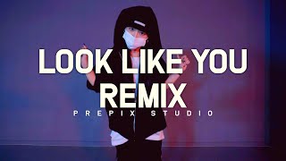 Grizzy  Look Like You Remix  DORA choreography [upl. by Beata]