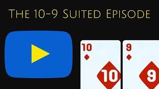 The 109 Suited Episode Poker Vlog 6 [upl. by Norraj186]