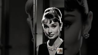 Audrey Hepburn 🎥🎬😊 audreyhepburn factshorts movie 20thcentury viralshort historyfacts [upl. by Earlie]