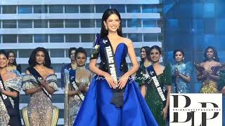 Miss World Philippines 2024 Crowning Moment [upl. by Haeli875]