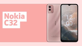 Nokia C32  Everything you need to know [upl. by Nollahp]