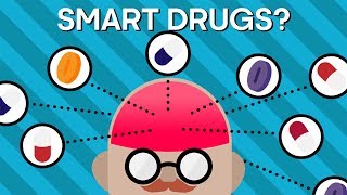 Can Drugs Make You Smarter  Earth Science [upl. by Atilrep]