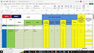 ALS Automated Functional Literacy Test FLT [upl. by Sac]