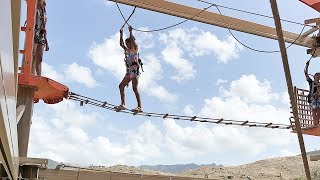 Olimpia Sky Trail  Albergue Olímpico [upl. by Franza]