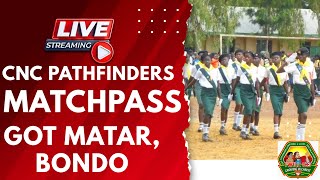 CNC PATHFINDERS CAMPOREE 2023MATCHPASS 2ND SABBATH GOT MATAR BONDOOFFICIAL INTRUMENTALS [upl. by Alyac]