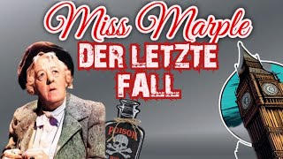 Agatha Christie MISS MARPLE Der letzte Fall krimihörspiel retro missmarple [upl. by Seidler35]