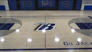 Bemidji vs Hermantown Womens Varsity Basketball [upl. by Jakoba]