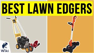 10 Best Lawn Edgers 2020 [upl. by Eirameinna363]