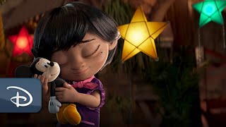 Celebrate 40 Years of Disney and MakeAWish With New Short Film  Disney amp MakeAWish [upl. by Keldon]