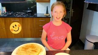 Make the best EasyMix Classic Pancakes  Easy Bake [upl. by Hamitaf]