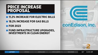 Con Ed Petitioning For Rate Hike [upl. by Atekin]