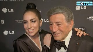 Tony Bennett amp Lady Gaga Inside Their UNLIKELY Friendship [upl. by Gona105]