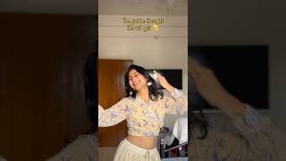 Sheron se jaake naina ladaaye re🤪 shorts youtubeshorts trending dance viralvideo bollywood [upl. by Kacerek]