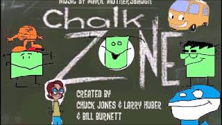 ChalkZone Season 1 VHS Trailer [upl. by Gwenora]