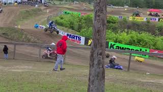 03182023 ATVMX Gatorback Nationals Quad Racing Gainesville Florida [upl. by Ocer]