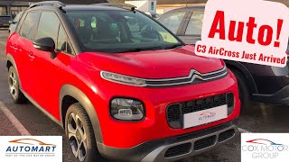 2019 Citroen C3 Aircross 12 Turbo Auto  Kendal Automart [upl. by Mouldon]