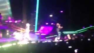 Lil Wayne Performs quotTapoutquot With Birdman amp Mack Maine In Alabama [upl. by Tyra]