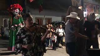 Caravana dia de Muertos Xichú Guanajuato Mx 2024 [upl. by Collier]