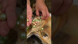 Peachy Keen Pearlspeach peachandgreenpearlsshortvideos shortsfeed pearl shortsviral shots pe [upl. by Zurciram]