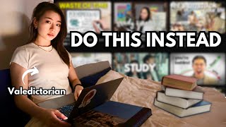 Stop watching study videos [upl. by Boyer]